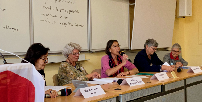 Table ronde Conférence d'automne 2021 PS60+
